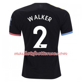 Maillot/Tenue Manchester City Walker 2 Exterieur 2019/2020